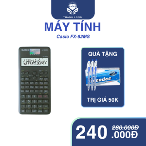 Máy tính Casio FX-82MS
