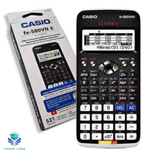 CASIO FX580 VN